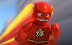 LEGO Супергерои DC: Флэш