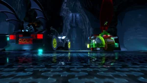 LEGO Бэтмен: Супер-герои DC объединяются