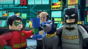 LEGO DC: Бэтмен - дела семейные
