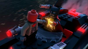 LEGO DC: Бэтмен - дела семейные