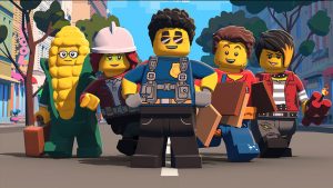 LEGO City Приключения