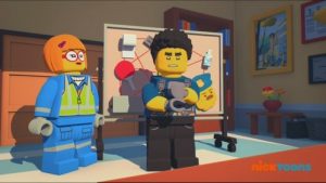 LEGO City Приключения