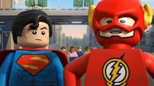 LEGO Супергерои DC: Флэш