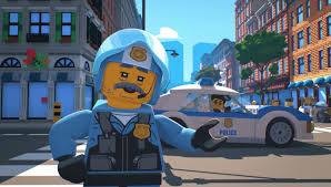 LEGO City Приключения