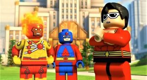 LEGO Супергерои DC: Флэш