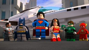 LEGO Бэтмен: В осаде