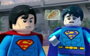 LEGO супергерои DC: Лига справедливости против Лиги Бизарро