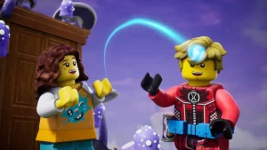 LEGO DREAMZzz Испытание охотников за мечтами