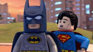LEGO супергерои DC: Лига справедливости против Лиги Бизарро