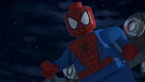 LEGO Супергерои Marvel: Максимальная перегрузка