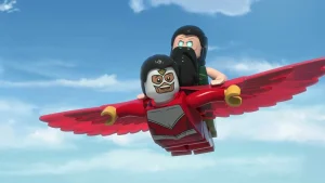 LEGO Супергерои Marvel: Максимальная перегрузка
