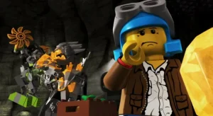 Lego: Приключения Клатча Пауэрса