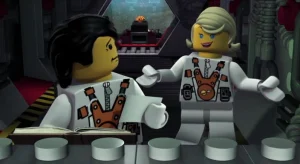 Lego: Приключения Клатча Пауэрса