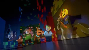 LEGO Скуби-Ду: Время Рыцаря Террора (ТВ)