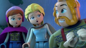 Холодное сердце: Северное сияние (мини–сериал 2016)