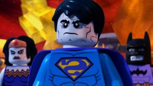 LEGO супергерои DC: Лига справедливости против Лиги Бизарро