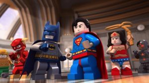 LEGO Бэтмен: В осаде