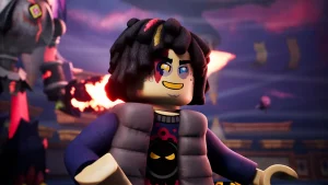 LEGO DREAMZzz Испытание охотников за мечтами