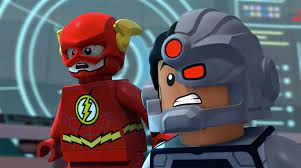 LEGO Супергерои DC: Лига Справедливости – Космическая битва
